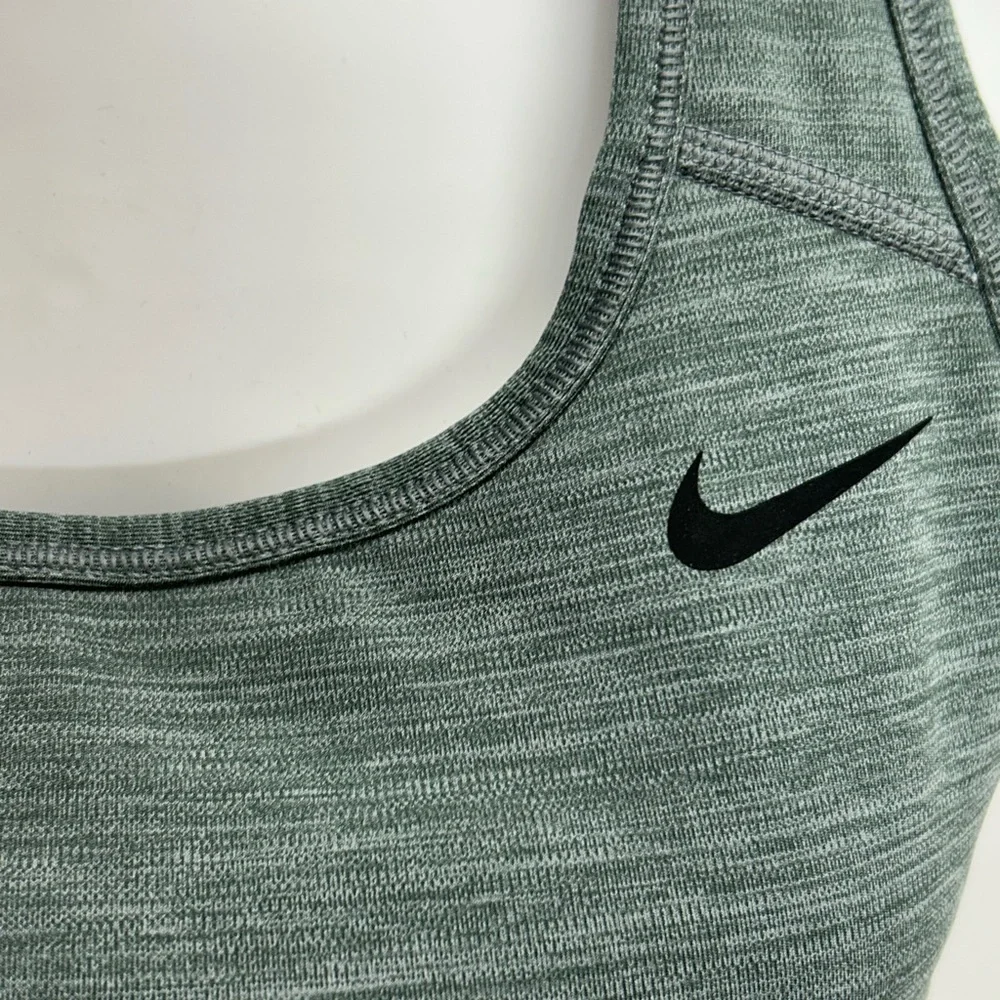 Nike Women's Charcoal Sports Bra